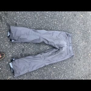 Snowboard pants